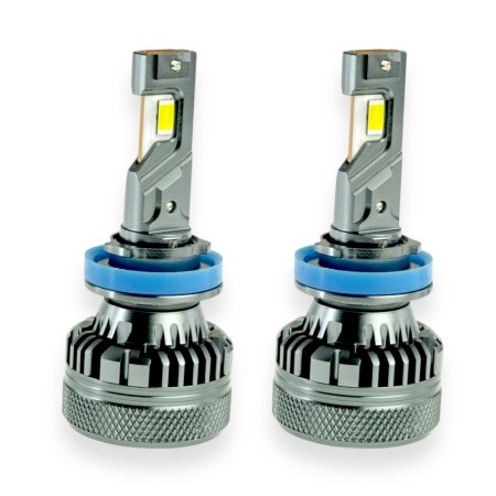 Светодиодные Led лампы CYCLONE Type 48 H11 70W CAN