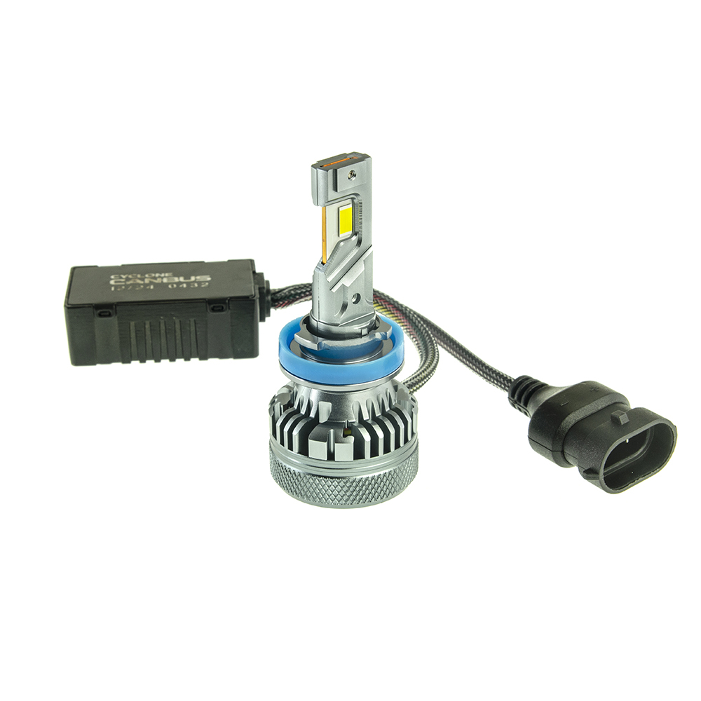 Led лампы CYCLONE Type 48 H11 70W CAN (2 шт.)