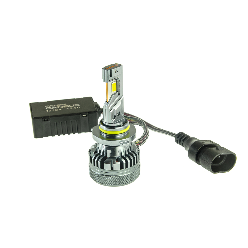 Led лампи CYCLONE Type 48 HB3 (9005) 70W CAN (2 шт.)