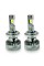 Led лампи CYCLONE Type 47 H7 45W CAN (2 шт.)