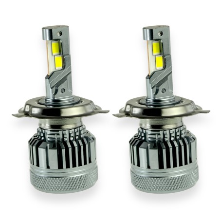 Светодиодные Led лампы CYCLONE Type 47 H4 45W CAN