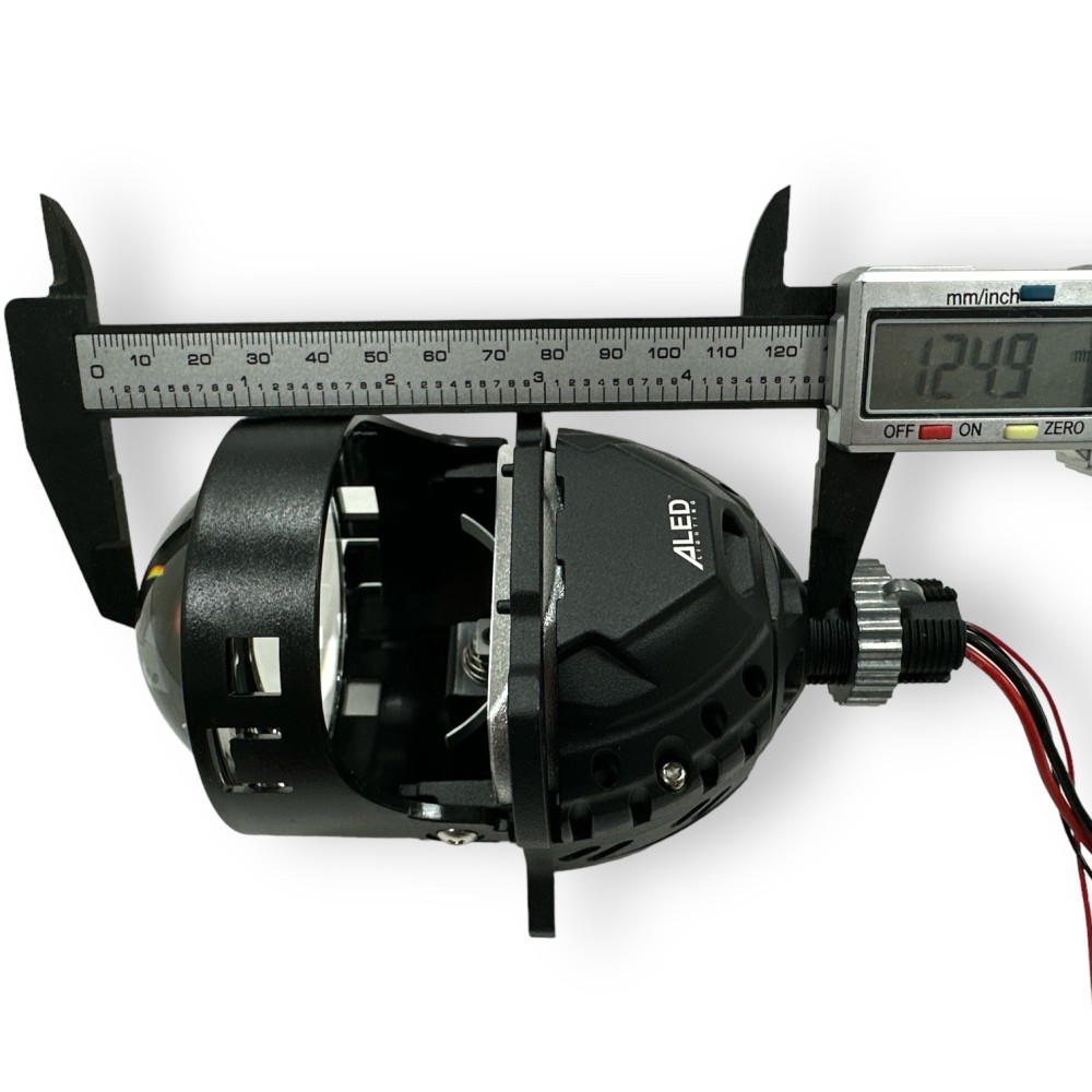 Bi-Led лінзи 24V ALED Projector XLP-C 60W 3.0" дюйми