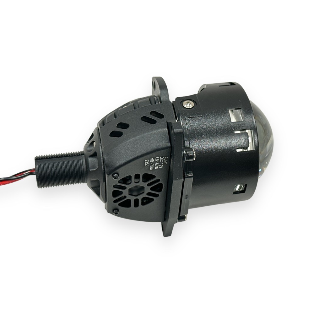 Bi-Led лінзи 24V ALED Projector XLP-C 60W 3.0" дюйми