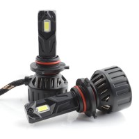 Светодиодные Led лампы Sigma X1 65W 5000K Can HB3/HB4 (2 шт.)