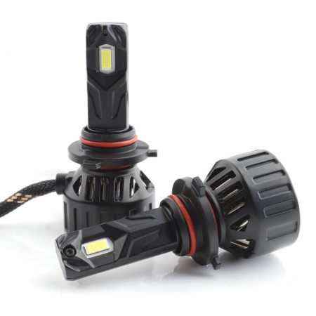 Світлодіодні Led лампи Sigma X1 65W 5000K Can HB3/HB4 (2 шт.)