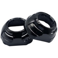 Маски для лінз KY Dull Polish 3.0 Black