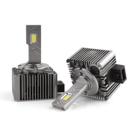 Комплект Led ламп Sigma D3S 35W 6000K для штатного блоку розпалу