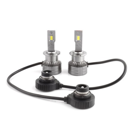 Комплект Led ламп Sigma D4S 35W 6000K для штатного блоку розпалу