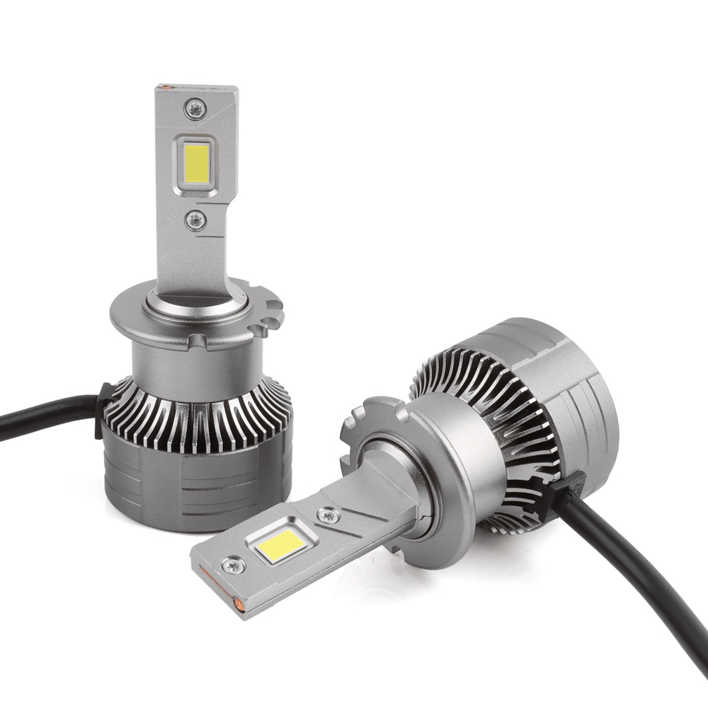 Led лампы Sigma D4S 35W 6000K под штатный блок разгара (2 шт.)