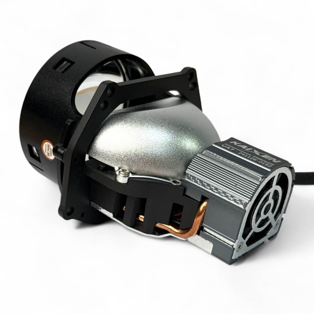 Bi-Led лінзи Kaixen X10S 5500K 3 дюйми (NEW 2025) Bi-Led лінзи Kaixen X10S 5500K 3 дюйми (NEW 2025)