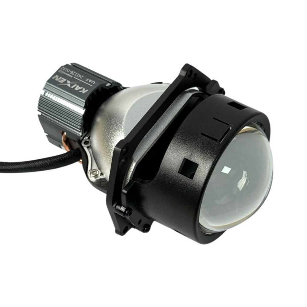 Bi-Led лінзи Kaixen X10S 5500K 3 дюйми (NEW 2025) Bi-Led лінзи Kaixen X10S 5500K 3 дюйми (NEW 2025)