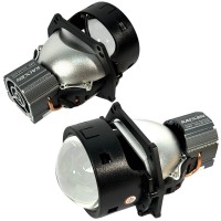 Світлодіодні матричні Bi-Led лінзи Kaixen X10S 5500K (NEW 2025) Світлодіодні матричні Bi-Led лінзи Kaixen X10S 5500K (NEW 2025)