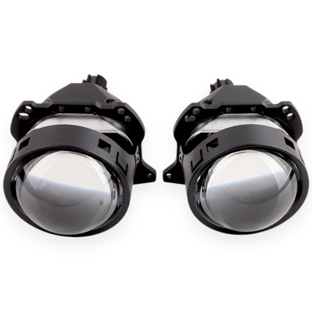 Автомобільні Bi-Led лінзи AMS ORIGINAL A8 5500K 3.0 F/R