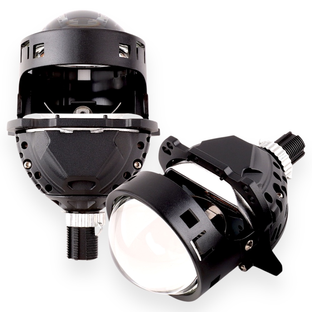 Bi-Led лінзи AMS ORIGINAL A8 5500K 3.0 F/R