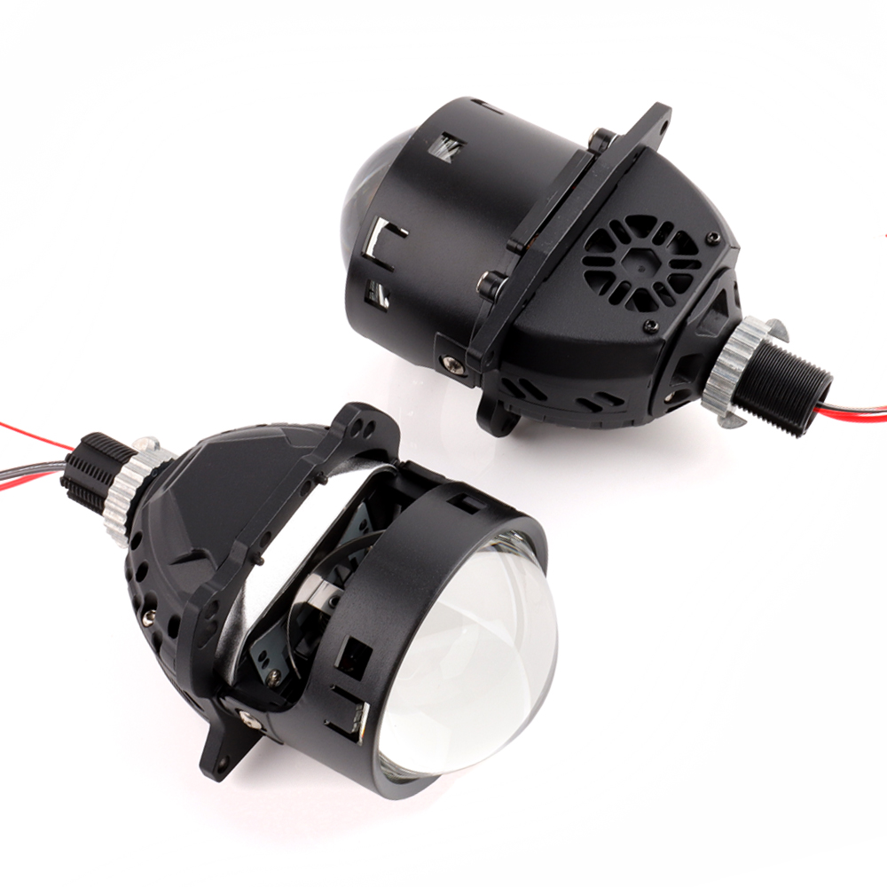 Bi-Led лінзи AMS ORIGINAL A8 24V TRUCK 5500K 3.0 F/R для вантажних авто