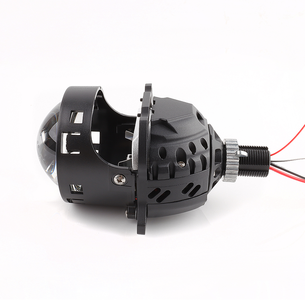 Bi-Led лінзи AMS ORIGINAL A8 24V TRUCK 5500K 3.0 F/R для вантажних авто