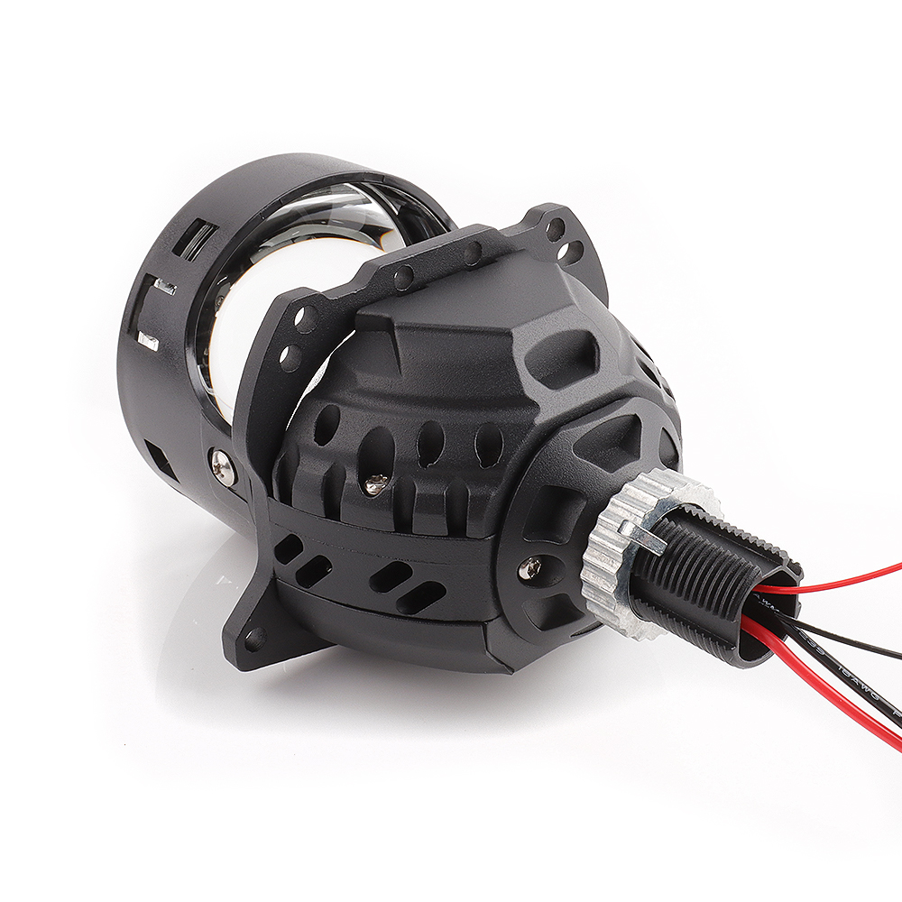 Bi-Led лінзи AMS ORIGINAL A8 24V TRUCK 5500K 3.0 F/R для вантажних авто