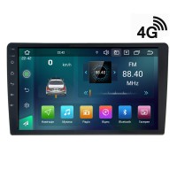 Автомобільна Android магнітола CYCLONE C9-007 DSP (4x64 DSP 4G) 9 дюймів