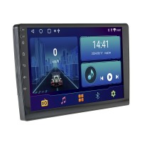 Автомобільна Android магнітола DECKER D9-001 DSP (4x64 DSP) 9 дюймів