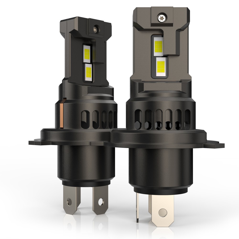 Світлодіодні Led лампи TORSSEN Mini Pro H4 35W 6000K