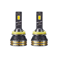 Світлодіодні Led лампи TORSSEN X65W H11 6000K Canbus