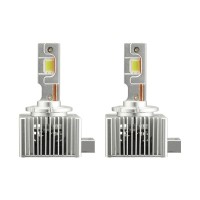 Світлодіодні Led лампи TORSSEN X65W D1S 6000K в штатний блок розпалу