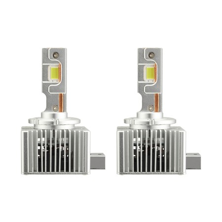 Світлодіодні Led лампи TORSSEN X65W D3S 6000K в штатний блок розпалу