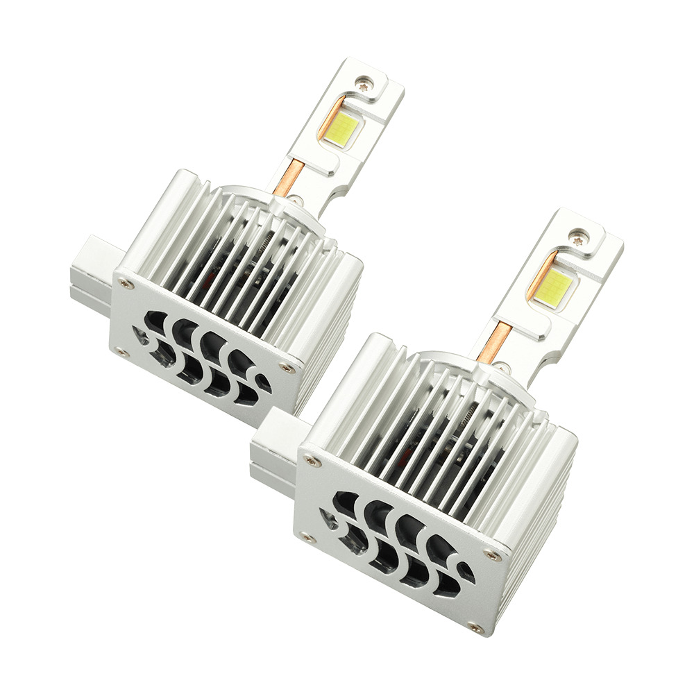 Led лампи TORSSEN X65W D3S 6000K в штатний блок розпалу