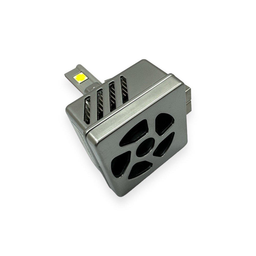 Led лампы Aled D1S 45W 6000K D08 (2 шт.)