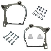 Перехідні рамки для встановлення лінз VW Touran 1T (2003-2006)