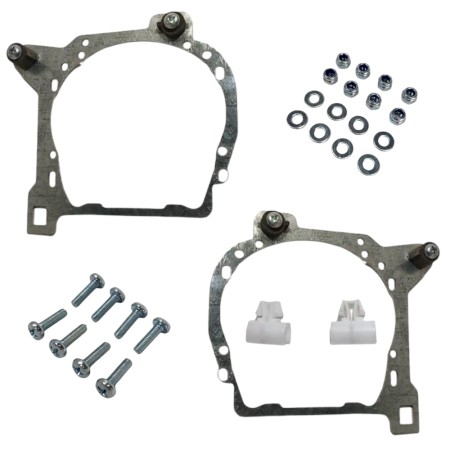 Переходные рамки для установки линз VW Touran 1T (2003-2006)