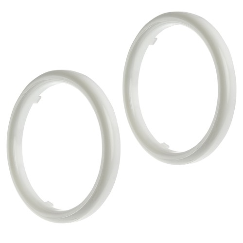 Ангельські оченята Led LR-3 95mm W+Y