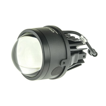 Світлодіодні Bi-Led лінзи в ПТФ Cyclone LED BF02 2.5" 6000K