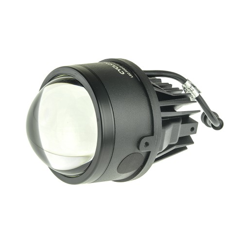 Світлодіодні Bi-Led лінзи в ПТФ Cyclone LED BF01 3" 6000K