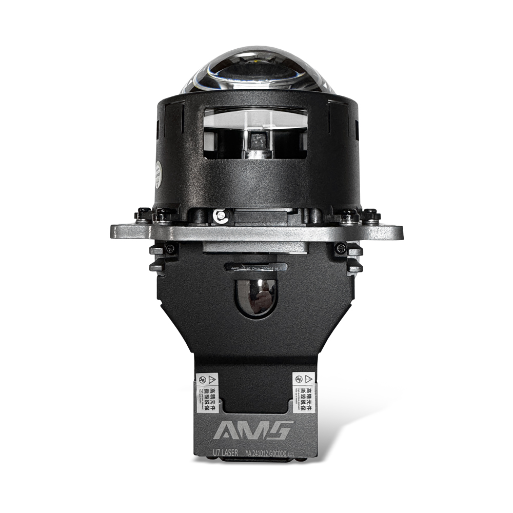 Bi-Led лінзи AMS Ultimate U7 LASER 3.0" V2