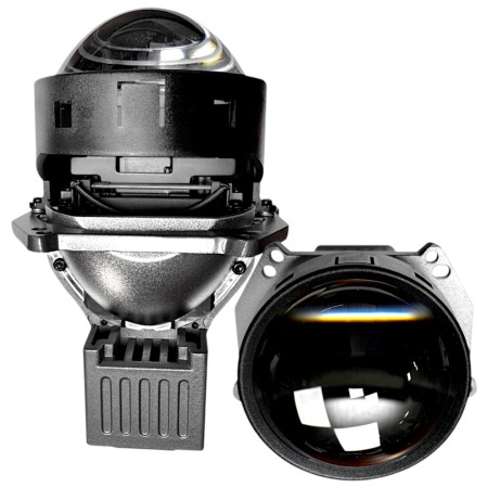 Світлодіодні Bi-Led лінзи AMS Ultimate U7 LASER V2 3.0"