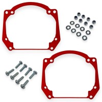 Переходные рамки для замены линз Renault T (Renault Trucks) Valeo без AFS (2013+)