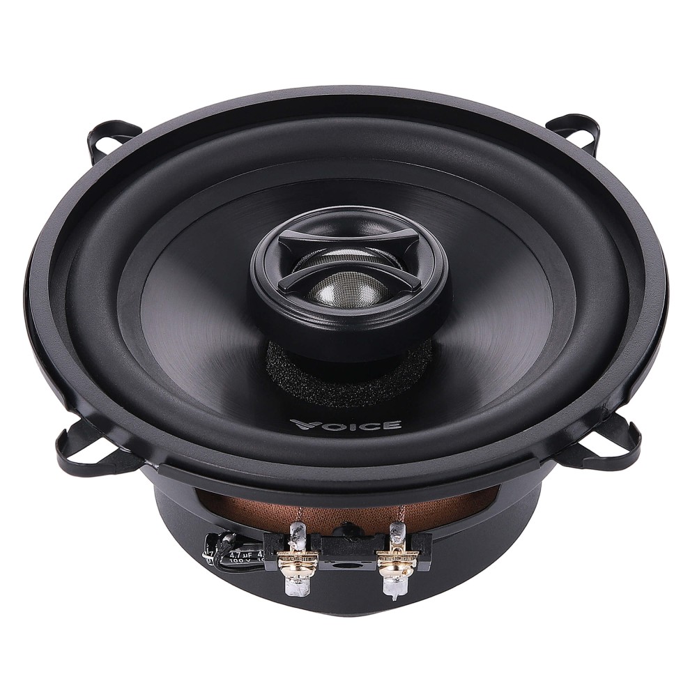Коаксіальна акустика Voice E52X 5-5.5″ (13-14 см)