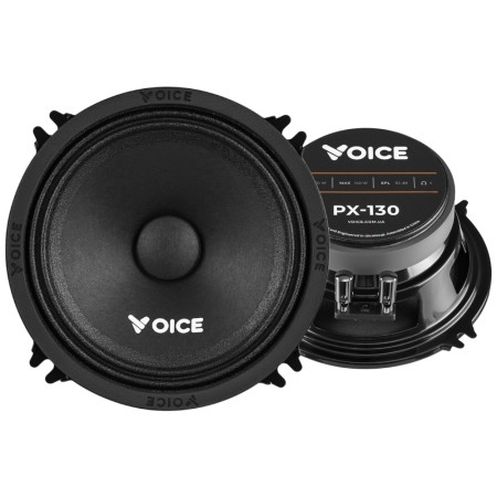 Естрадна акустика Voice PX-130 5-5.5″ (13-14 см) 70W
