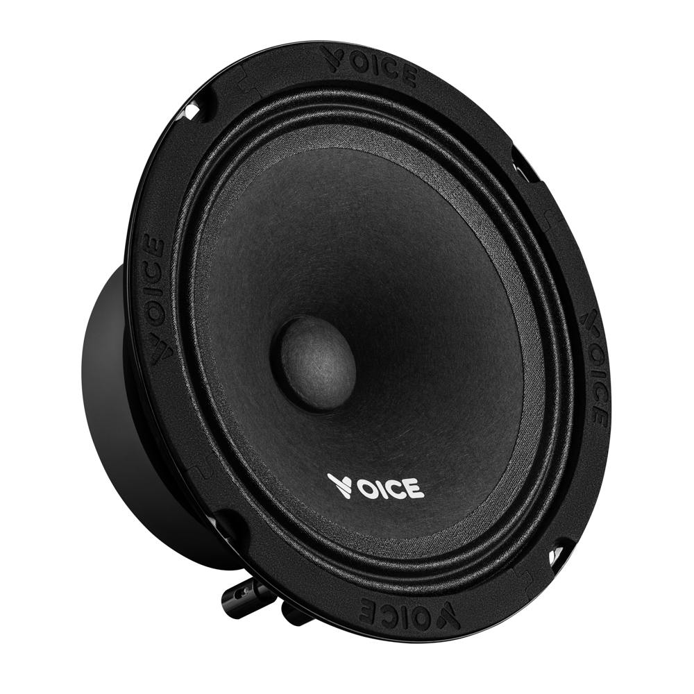 Естрадна автомобільна акустика Voice PX-165 6-6.5″ (16-17 см) 80W