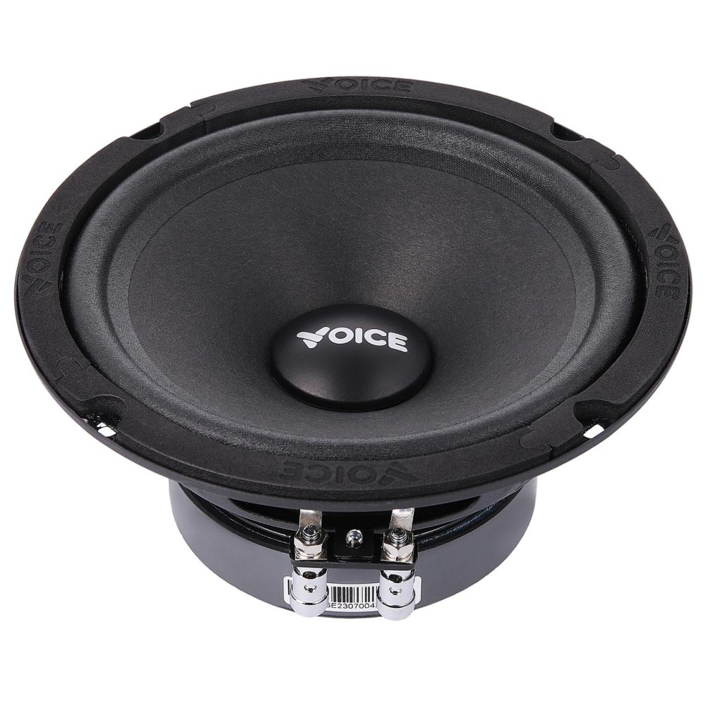 Естрадні автомобільні мідбаси Voice M6E 6-6.5″ (16-17 см) 100W