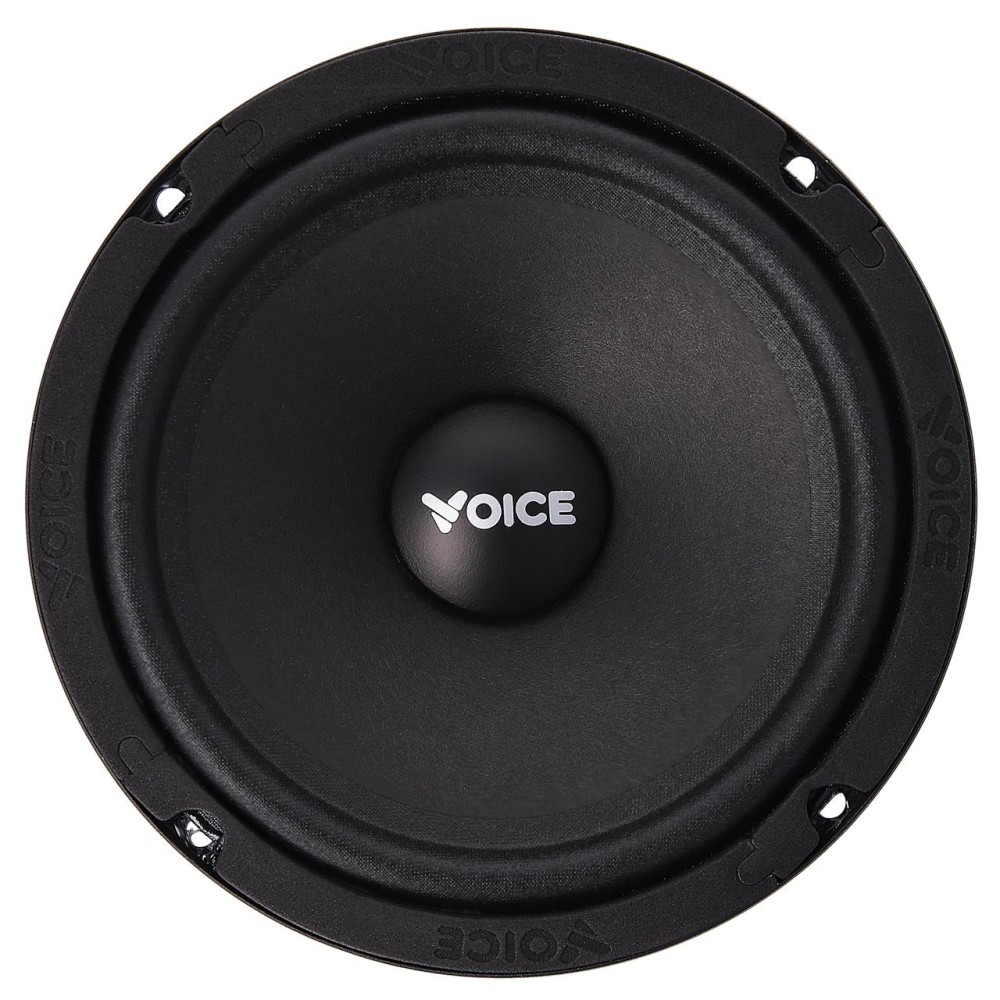 Естрадні автомобільні мідбаси Voice M6E 6-6.5″ (16-17 см) 100W