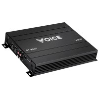 Двоканальний підсилювач звуку Voice ST-2065