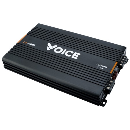 1-канальний підсилювач звуку Voice LX-1000