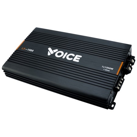1-канальний підсилювач звуку Voice LX-1500