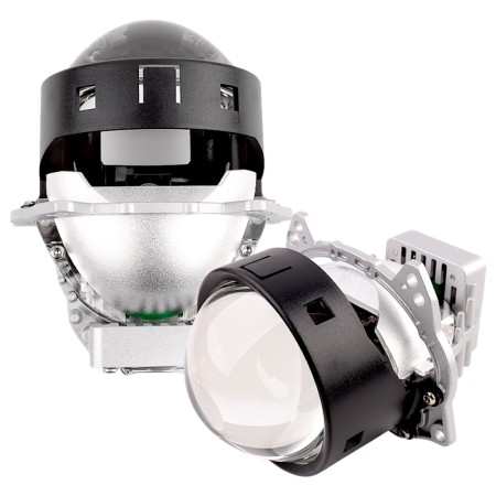 Светодиодные Bi-Led линзы Sigma SUPER X1 3" 55W 5500K