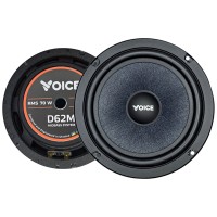 Мидбасы Voice D62M 6-6.5″ (16-17 см) 70W