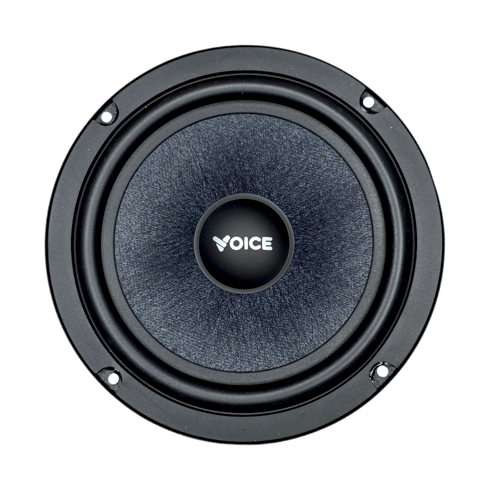 Низькочастотні динаміки мідбас Voice D62M 6-6.5″ (16-17 см) 70W