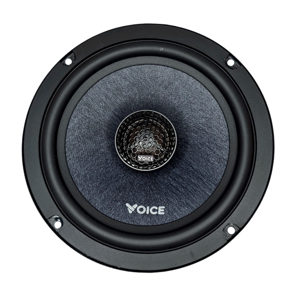 Коаксіальні автомобільні динаміки Voice D62X 6-6.5″ (16-17 см) 80W