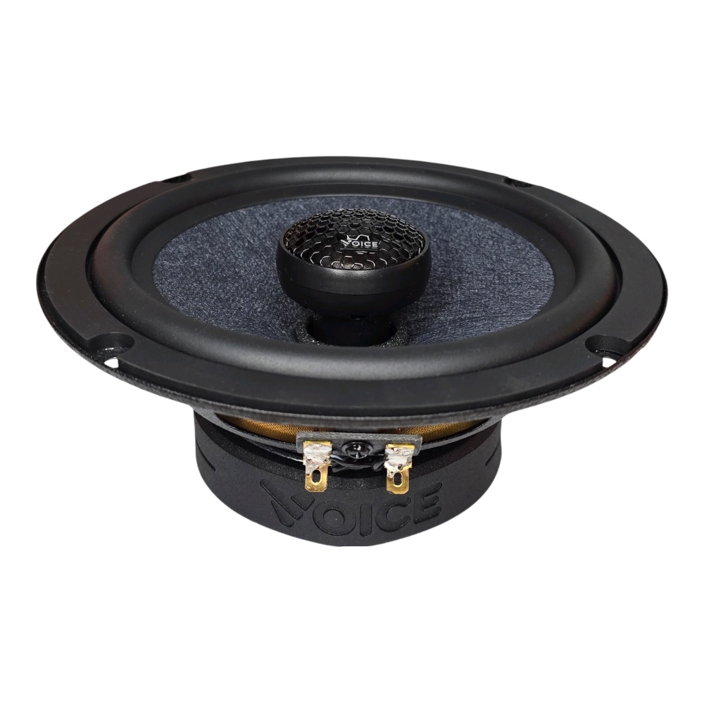 Коаксіальні автомобільні динаміки Voice D62X 6-6.5″ (16-17 см) 80W